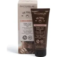 Phytorelax Viso Perfetto Gezichtscrème voor Mannen – 24H Hydraterende Dagcrème – met Hyaluronzuur, Guarana & Vitamine E – 75ml