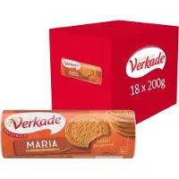 Verkade - Koek - Maria biscuits - 18 x 200 gram