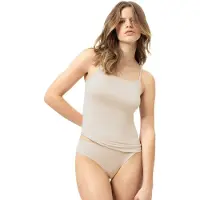Mey Top 'Modal Pure' beige