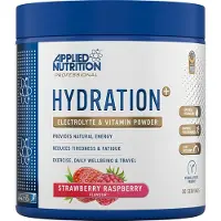 Applied Nutrition Hydration+ - 30 servings - Strawberry Raspberry