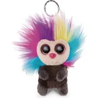 Nici glubschis pluchen sleutelhanger fee titiyu,9cm