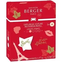 Maison Berger Paris Navulling Autoparfum Lolita Lempicka Sweet 2 Stuks