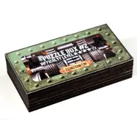 Recent toys Constantin Puzzle-box nr.2 - - breinbreker