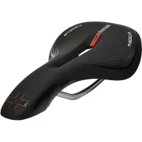 Wittkop Race/MTB-zadel, Medicus 7.0, zwart