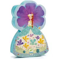 Djeco Kinderpuzzel De Prinses van de Lente 36 stukken