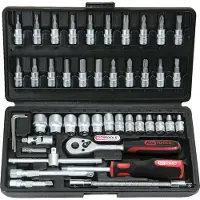 Ks Tools 911.0646 Steeksleutelset
