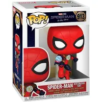 Funko POP! Spider-Man: No Way Home - Spider-Man met integraal pak - Pop! Vinyl figuur