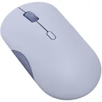 Lenovo 350 Bluetooth Stille Muis Meta Grape