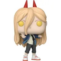 Funko POP! Figurine Pop Animation Chainsaw Man Power