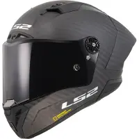LS2 FF805 Thunder Carbon GP Aero Spoiler M.Zwart 06 Integraalhelm Maat M