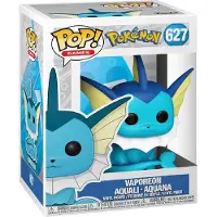 FUNKO UE Pop Games: Pokemon- Vaporeon Figurine