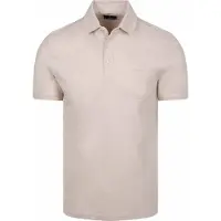 State of Art Polo Piqué Leafs Kit | Off-White | Maat XL