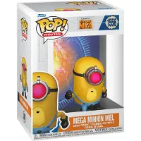 Funko POP! Minions Despicable Me 4 - Mega Minion Mel vinyl figuur 1556 Pop! meerkleurig