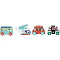 Vilac Magneetset Auto's