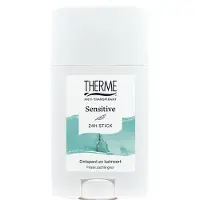 Therme 1+1 gratis: Anti-Transpirant Sensitive 24H Stick 50 gr
