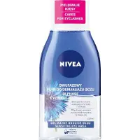 Nivea - Oogmake-up Remover - 125ml - Biotine en Korenbloem