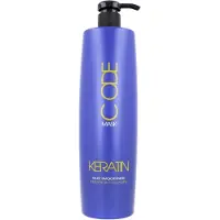 Stapiz Keratin Code