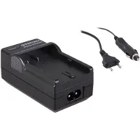 PATONA Canon BP-508/511/512/522/535 lader incl. kabels (Patona)