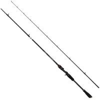 Savage Gear Perch Academy Allround Baitcasting Rod Zilver 2.15 m / 7-22 g