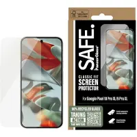 PanzerGlass SAFE Google Pixel 10 Pro XL Ultra Wide Fit Glazen Screenprotector