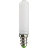 SPL LED Buislamp E14 4W 3000K 400lm 230V - Opaal - Warm Wit