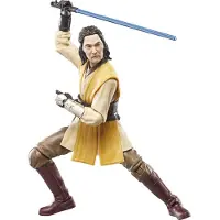 Hasbro Star Wars: The Acolyte Black Series Action Figure Jedi Master Sol 15 cm Action Figuur