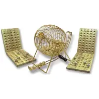 HOT Games Bingo molen set 24cm