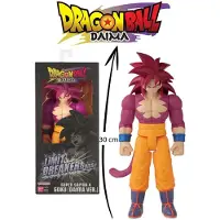 Bandai Dragon Ball Limit Breaker Goku Daima 30 Cm Figure Roze Kinderen