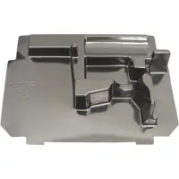 Makita Accessoires Inlay voor M-box BBO140 - BBO180 - DBO180 - 837809-5