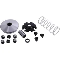 MALOSSI Variateurset Multivar 2000 voor Suzuki Burgman, Epicuro 125 – 150cc 4 Takt