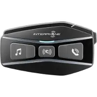 Interphone U-COM 16 - Bedieningspaneel voor het communicatiesysteem