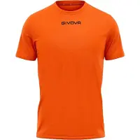 Givova T-shirt T-shirt One Orange heren EU M