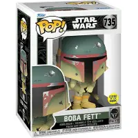 Funko POP! Star Wars - Boba Fett 735 - Pop! Vinyl figuur