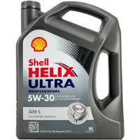 Shell Motorolie HELIX ULTRA PROFESSIONAL AM-L 5W30 5L