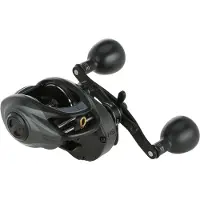 Abu Garcia Beast Lp-hs-l Baitcasting Reel Zwart Ratio: 7.5:1