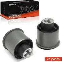 Frankberg 2x draagarm achter links/rechts voor VW Golf IV