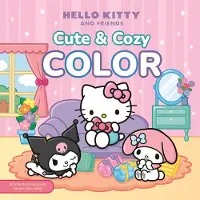 Zuidnederlandse Uitgeverij (ZNU) Hello Kitty and Friends Cute &amp; Cozy Color