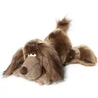 Sigikid Knuffel, Luri, uit de Laluri Beaststown collectie, 48 cm