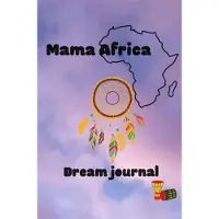 Mijnbestseller Mama Africa dream journal