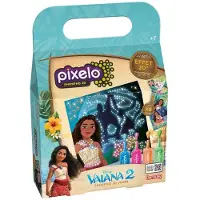 Lansay Creatief spel Pixelo Phospho 2D Vaiana