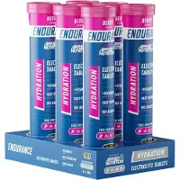 Applied Nutrition Endurance Hydration Electrolyte - 6x 20 tabl - Berry