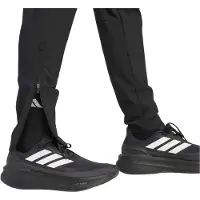 Adidas Sportbroek 'Tiro' grijs / zwart