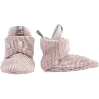 Lodger Babysloffen Slipper Ciumbelle Tan maat Maat 0-3maanden