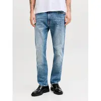 Jack & Jones Jeans 'JJIClark JJVintage' blauw denim