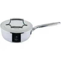 Saveur Selects Steelpan Voyage - TriPly RVS - ø 20 cm / 1.8 liter