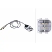 Hella 6PN 358 186-501 NOx-sensor, NOx-katalysator