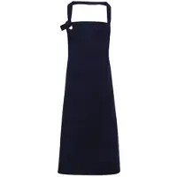 Premier Calibre Heavy Cotton Canvas Bib Apron | Maat: Één maat