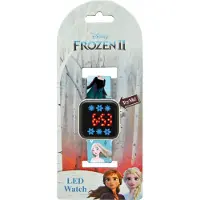 Kids Licensing Frozen LED horloge