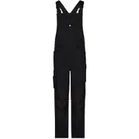 Dassy Ito Flex 400176 Bretelbroek Met Kniezakken Stretch Icons | Maat: 48