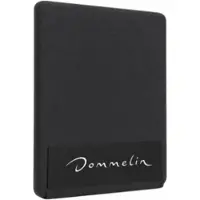 Dommelin Topper Hoeslaken 5-9 cm Steenkool (Percal 200TC)-140 x 210 cm